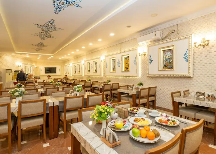 Hotell The Byzantium &