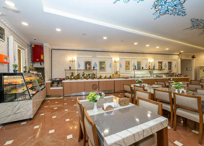 Hotell The Byzantium & 4*