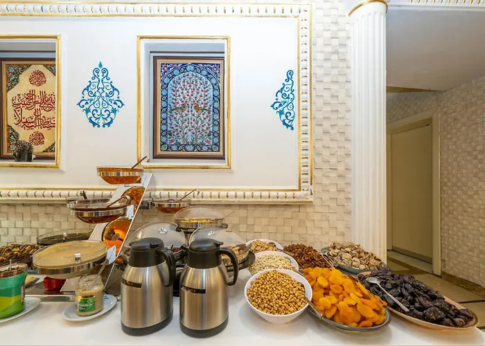 The Byzantium & 4* Istanbul