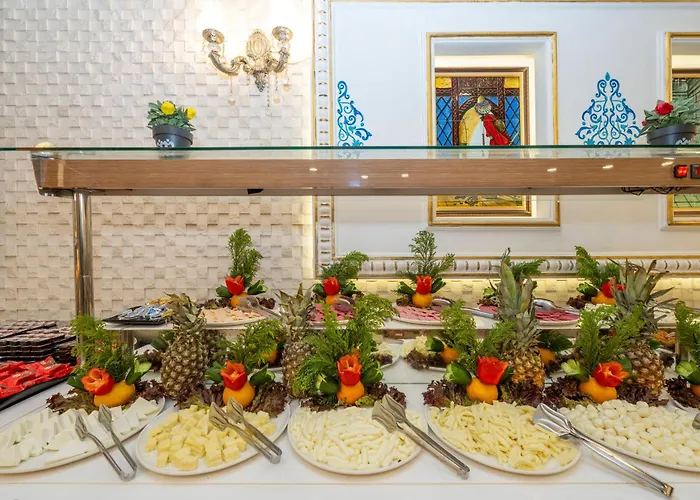 Hotell The Byzantium &