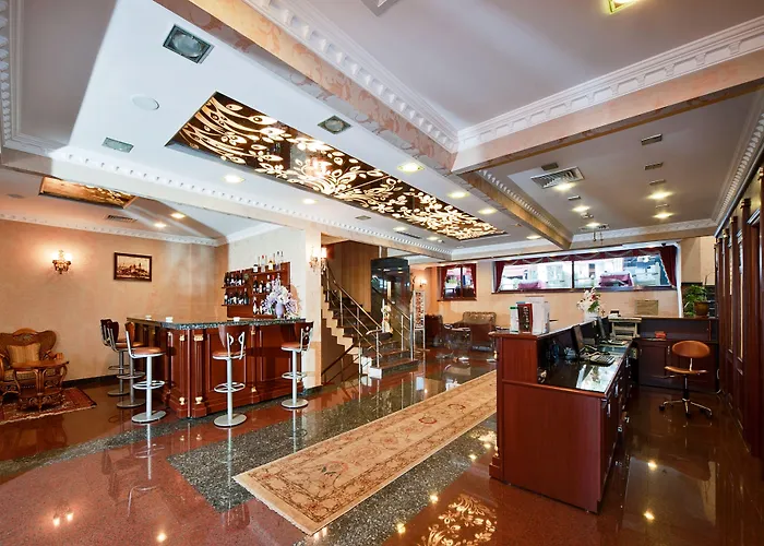 The Byzantium & Istanbul