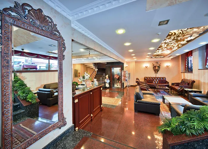 The Byzantium & 4* Istanbul