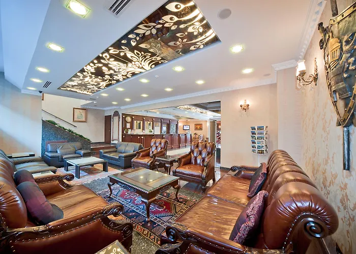 The Byzantium & Istanbul