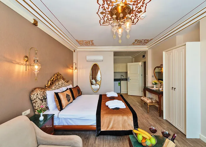 The Byzantium & Istanbul