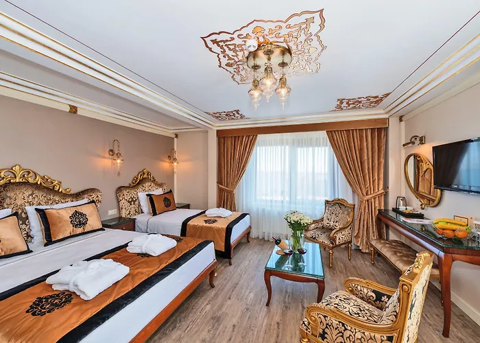 The Byzantium & Istanbul