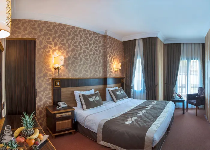 The Byzantium & 4* Istanbul