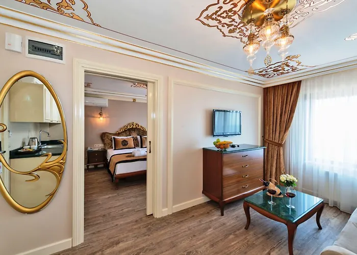 The Byzantium & 4* Istanbul