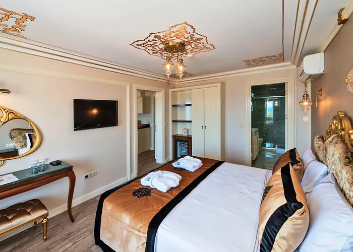 Hotell The Byzantium & 4*