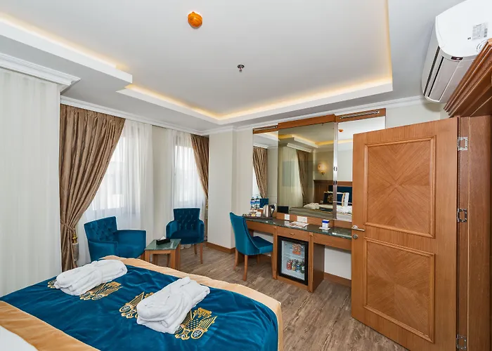 Hotell The Byzantium &