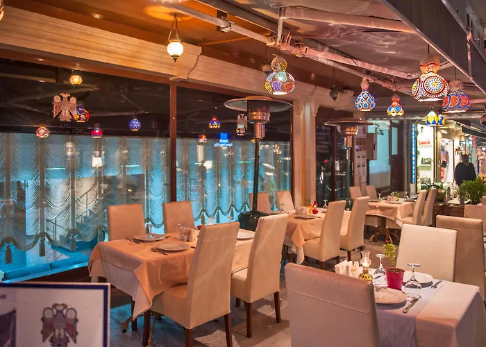 Hotell The Byzantium & Istanbul