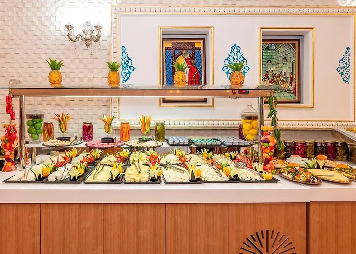 The Byzantium & Hotell