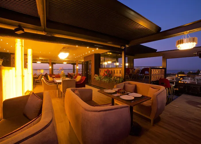 Hotell The Byzantium & Istanbul