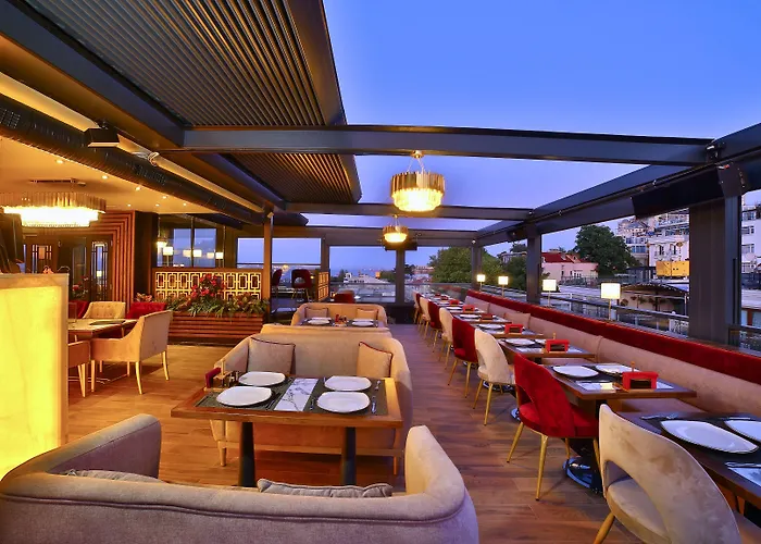 The Byzantium & Hotell 4*