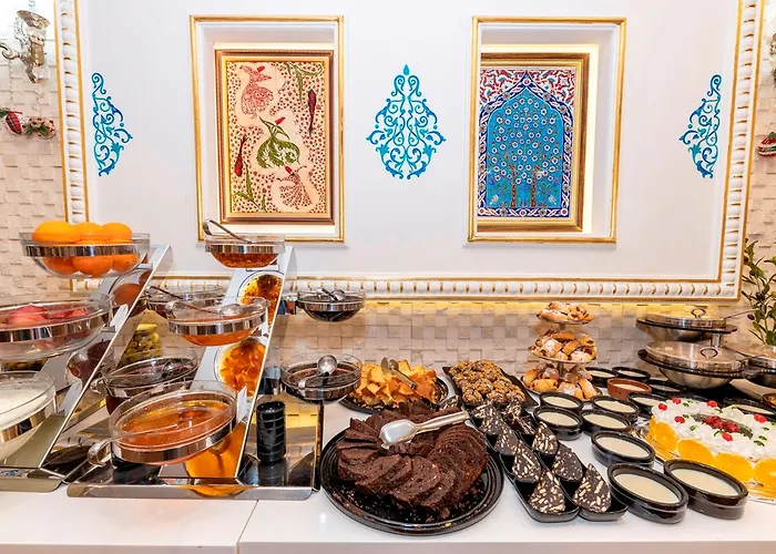 The Byzantium & 4* Istanbul