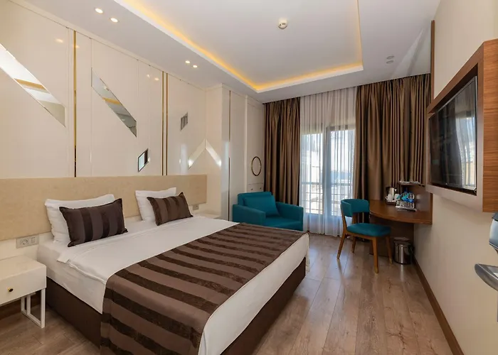 The Byzantium & Hotell 4*