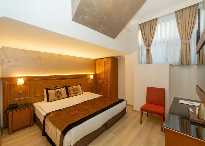 The Byzantium & Hotell