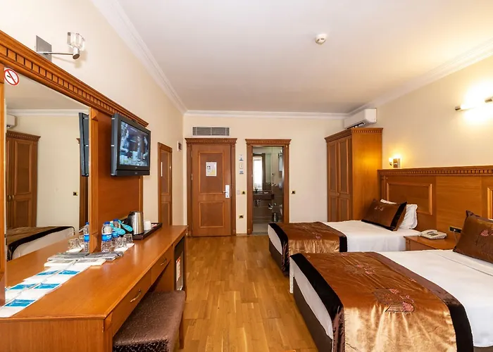 The Byzantium & 4* Istanbul