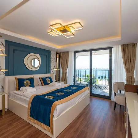 The Byzantium & 4* Istanbulská provincie