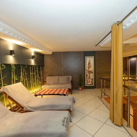 Hotel The Byzantium & Istanbulská provincie