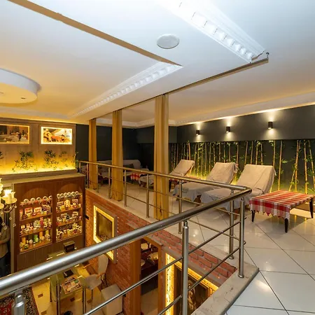 The Byzantium & Hotel Istanbul