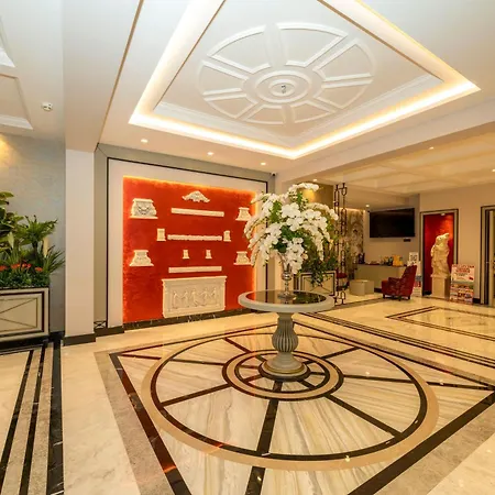 The Byzantium & Hotel 4*