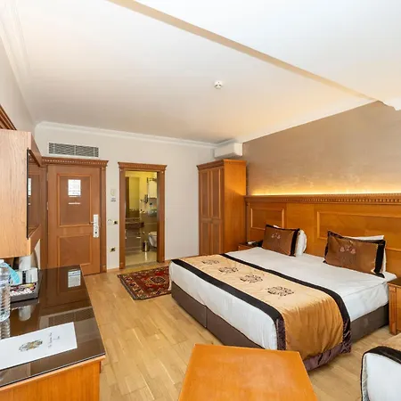 Hotel The Byzantium & 4*