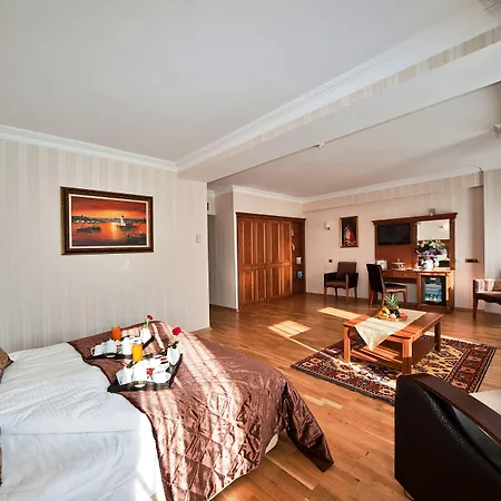 The Byzantium & Hotel Istanbulská provincie