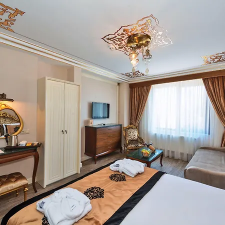 Hotel The Byzantium & Istanbulská provincie