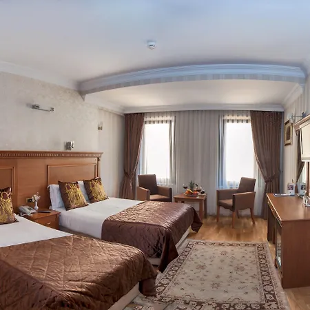 The Byzantium & 4* Istanbulská provincie