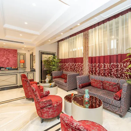 Hotel The Byzantium & 4*