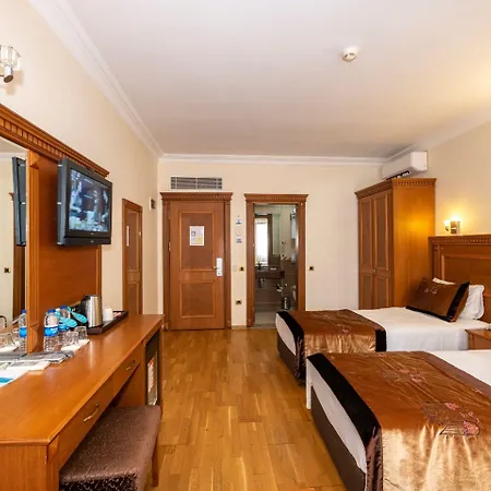 The Byzantium & 4* Istanbulská provincie