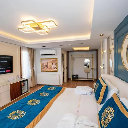 The Byzantium & 4* Estambul