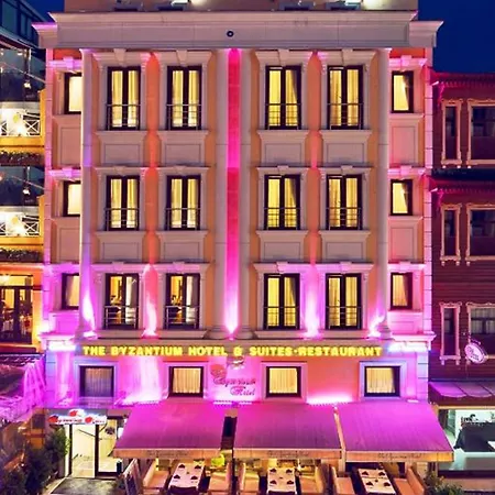 The Byzantium & Hotel Estambul