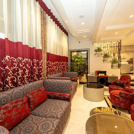 Hotel The Byzantium & Estambul