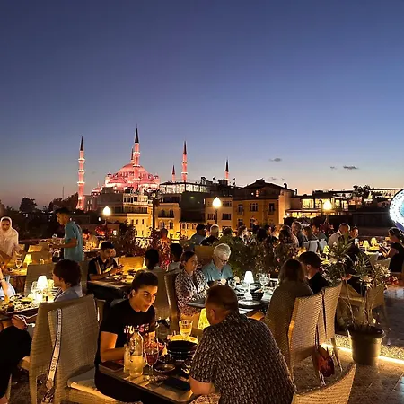 The Byzantium & 4* Estambul
