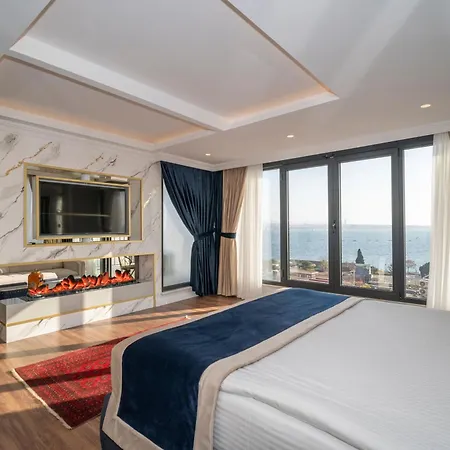 Hotel The Byzantium & Estambul