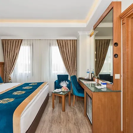 The Byzantium & Hotel Estambul